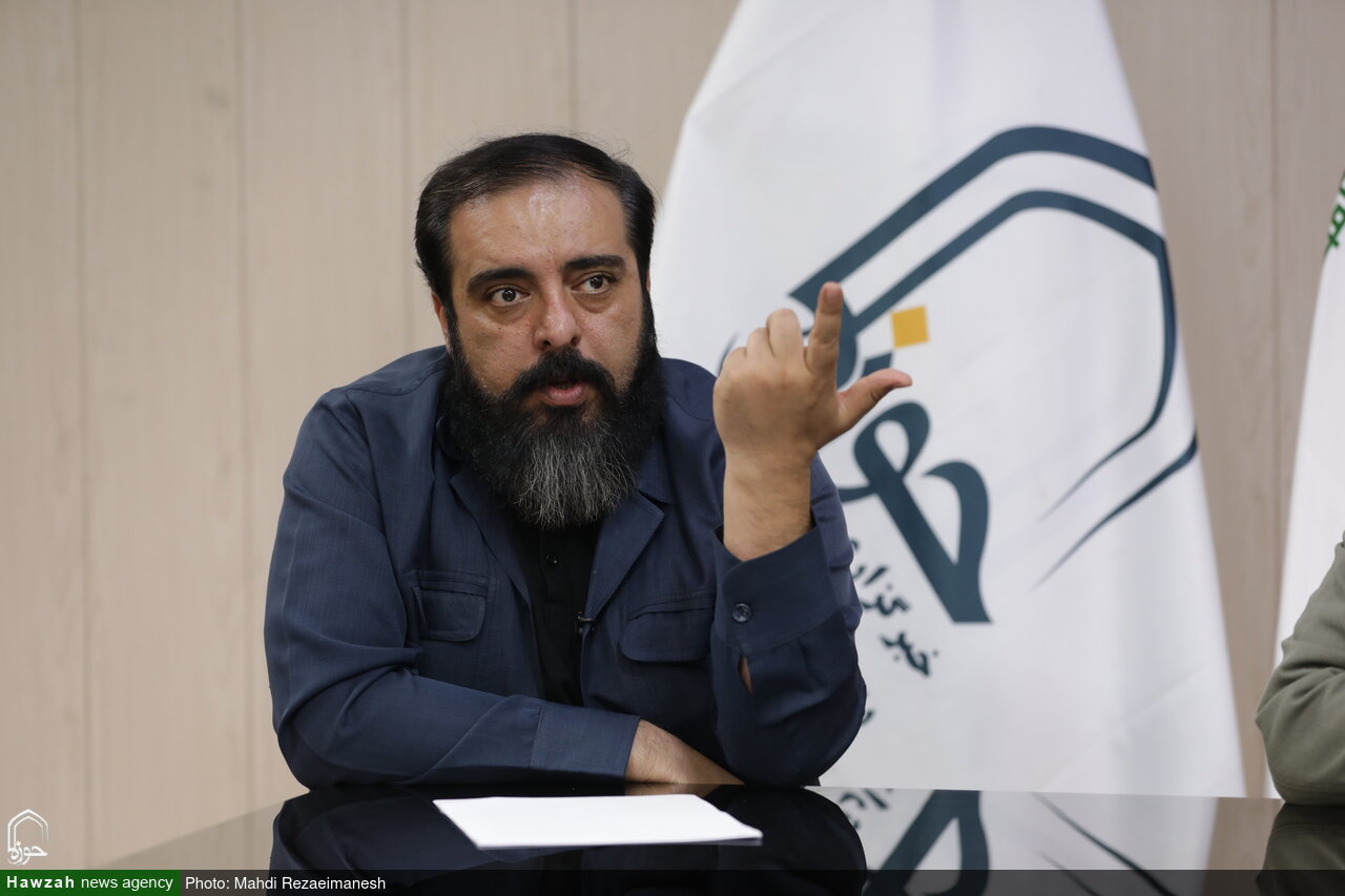 دشمن افکار عمومی را هدف گرفته است؛ رسانه چگونه باید میدان را مدیریت کند؟ / خبرگزاری حوزه؛ ظرفیت ملی برای روایت دستاوردها و چهرههای مردمی روحانیت