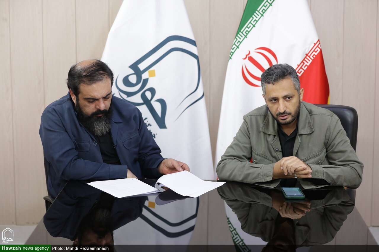 دشمن افکار عمومی را هدف گرفته است؛ رسانه چگونه باید میدان را مدیریت کند؟ / خبرگزاری حوزه؛ ظرفیت ملی برای روایت دستاوردها و چهرههای مردمی روحانیت