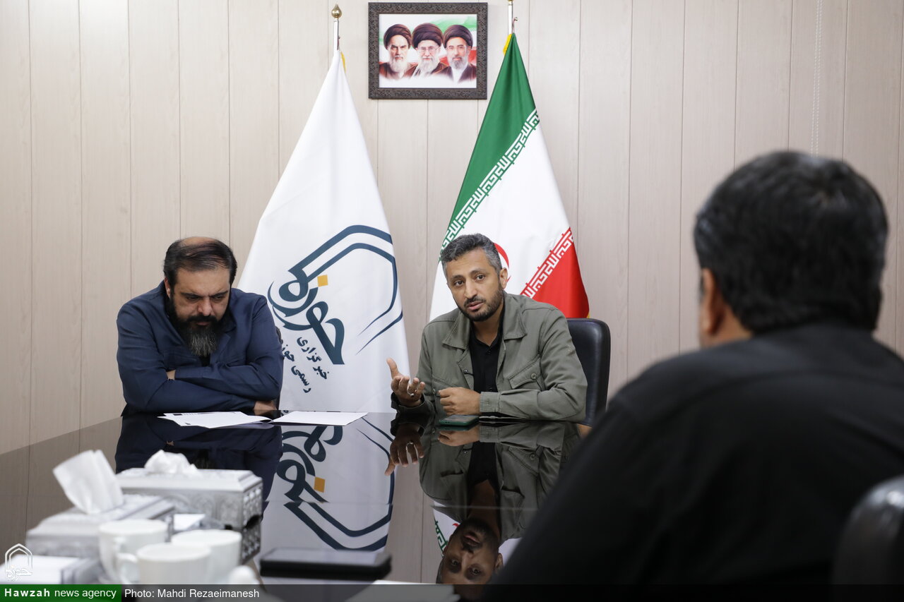 دشمن افکار عمومی را هدف گرفته است؛ رسانه چگونه باید میدان را مدیریت کند؟ / خبرگزاری حوزه؛ ظرفیت ملی برای روایت دستاوردها و چهرههای مردمی روحانیت