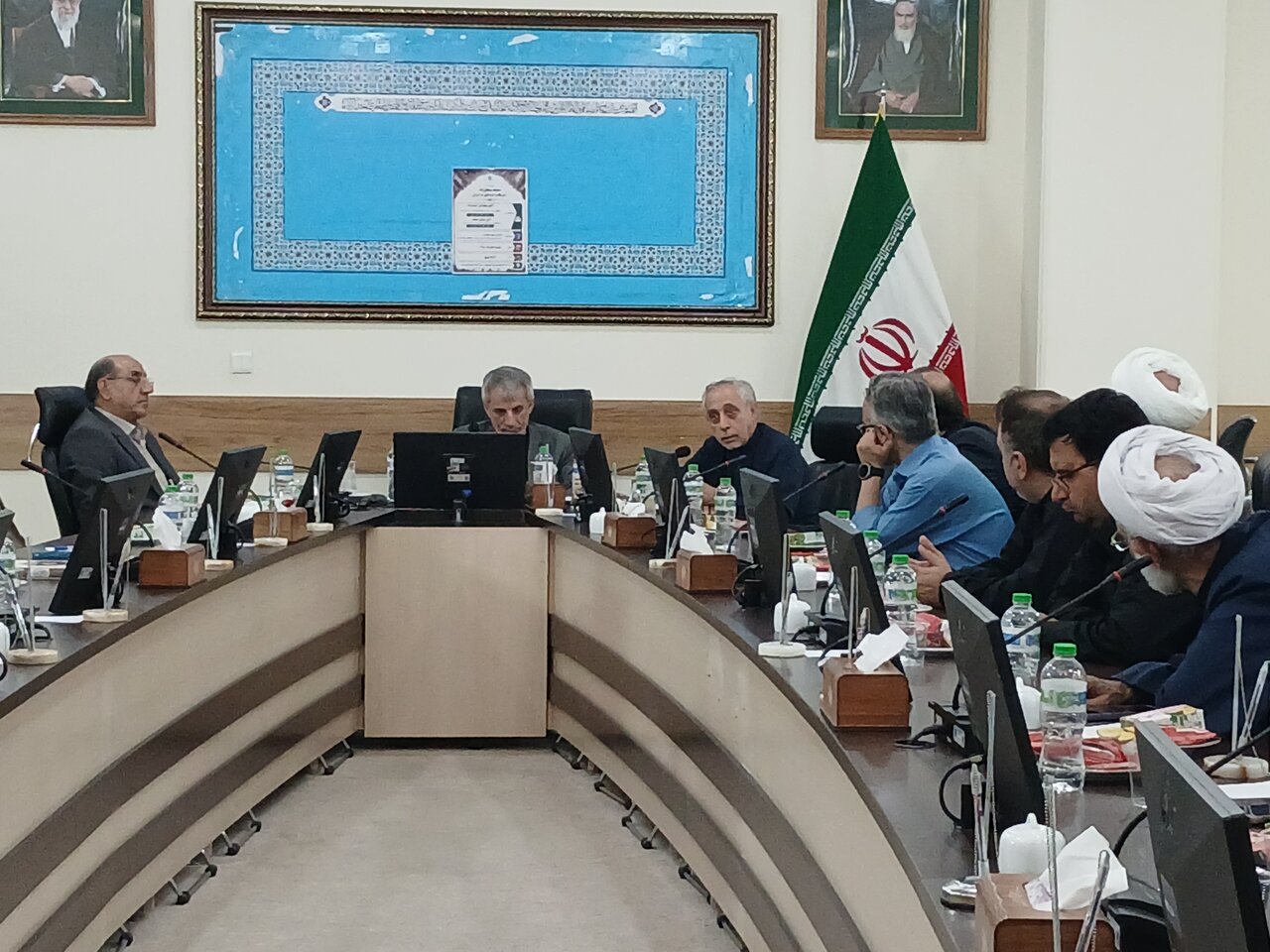 نشست علمی واکاوی ابعاد حمله متجاوزانه آمریکا و رژیم صهیونیستی به ایران