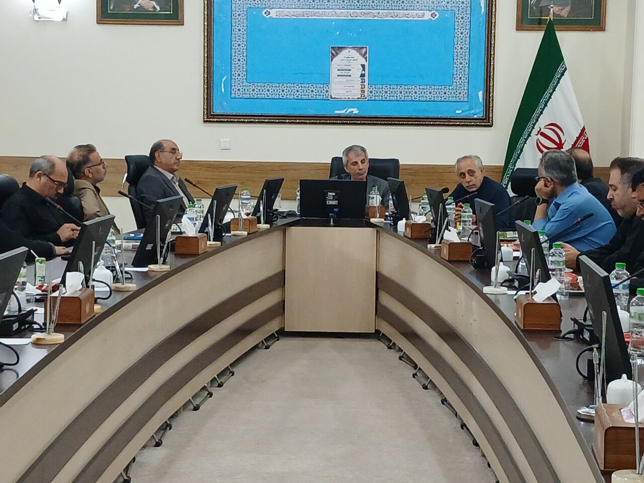 نشست علمی واکاوی ابعاد حمله متجاوزانه آمریکا و رژیم صهیونیستی به ایران