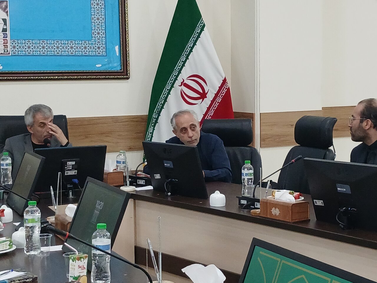نشست علمی واکاوی ابعاد حمله متجاوزانه آمریکا و رژیم صهیونیستی به ایران