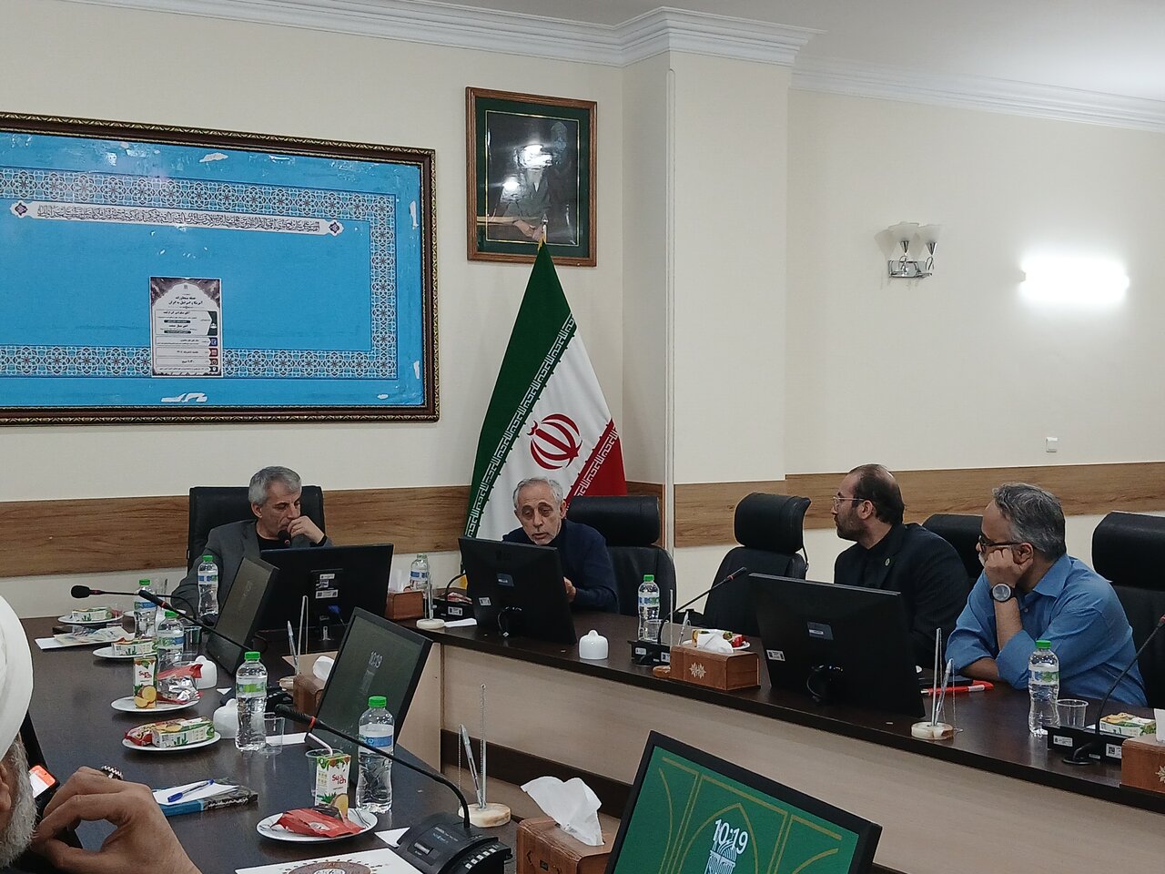 نشست علمی واکاوی ابعاد حمله متجاوزانه آمریکا و رژیم صهیونیستی به ایران
