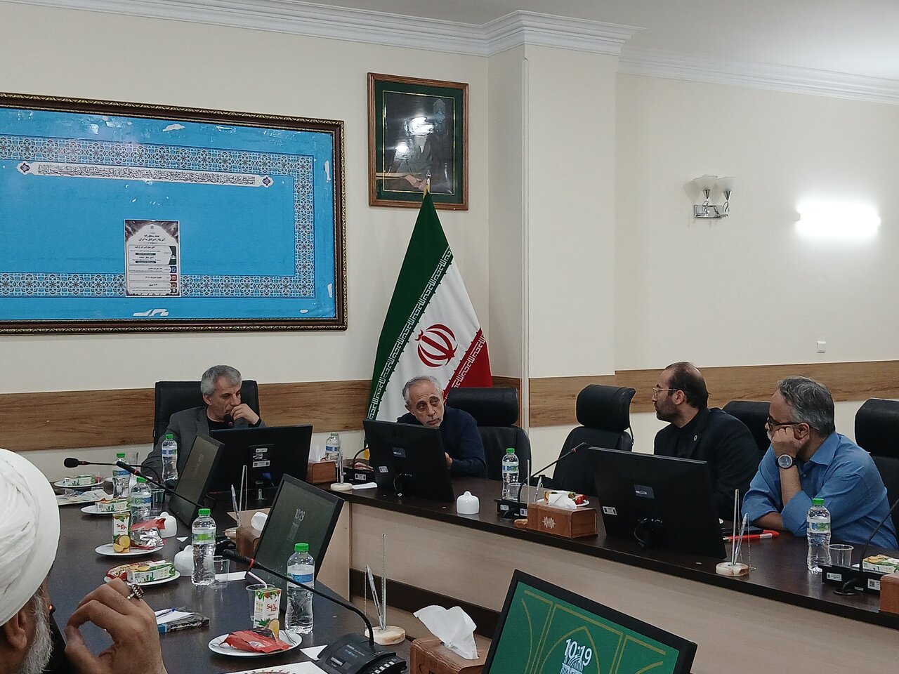 نشست علمی واکاوی ابعاد حمله متجاوزانه آمریکا و رژیم صهیونیستی به ایران