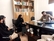 ڈاکٹر تسنیم موسوی کا وفد کے ہمراہ بلتستان یونیورسٹی کا دورہ؛ جامعہ بلتستان اور المصطفیٰ کے مابین باہمی تعاون کے ممکنہ پہلوؤں پر تبادلہ خیال