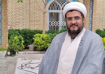 خدمت‌رسانی شبانه‌روزی طلاب و روحانیون در موکب‌های مسیر زائران رضوی