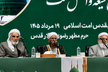 وحدت اسلامی زمینه‌ساز عزت و اقتدار امت است