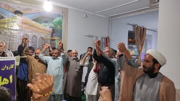 ۳۰ موکب محور نواب صفوی آماده میزبانی تبلیغی از زائران رضوی