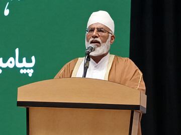 قرآن کریم مهم‌ترین ندای وحدت در امت اسلامی است