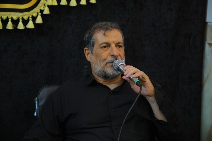 Cerimonia funebre per l’Hojjatoleslam Seyyed Sadra Hashemi, docente del Seminario di Qom