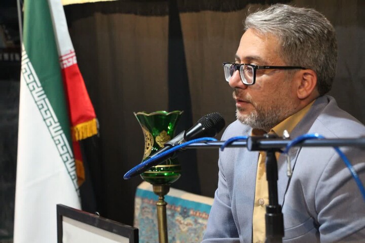 تصاویر / جلسه انس با قرآن کریم