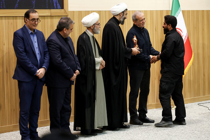 تصاویر/ اجلاسیه بین‌المللی «مجاهدان در غربت»