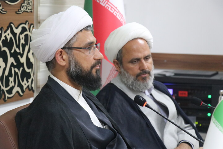 تصاویر /  نشست تخصصی تبلیغ با موضوع «نقش اخلاق در مدیریت دینی» در گرگان