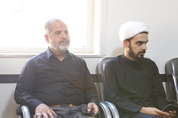 تصاویر/ برگزاری جلسه هماهنگی مراسم چهلم رهبر شهید