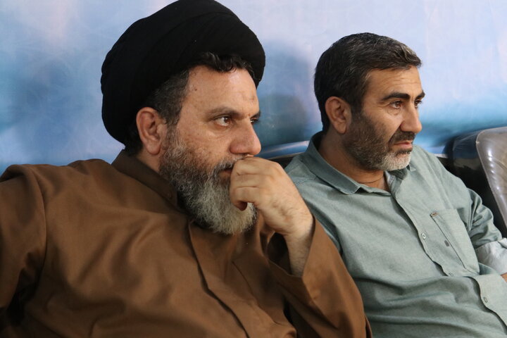 تصاویر/ برگزاری جلسه هماهنگی مراسم چهلم رهبر شهید