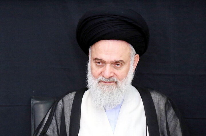 دو پیام تسلیت از آیت‌الله حسینی بوشهری