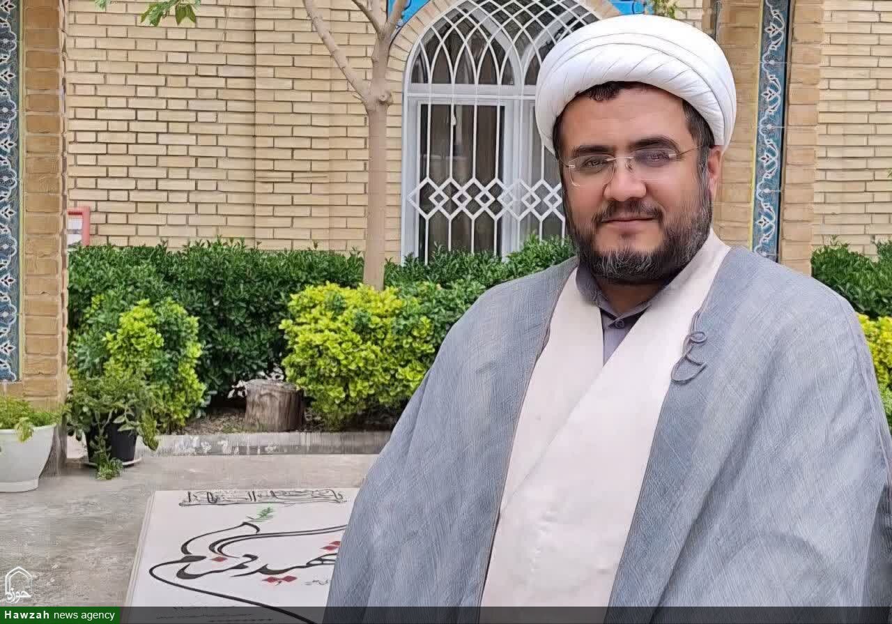 خدمت‌رسانی شبانه‌روزی طلاب و روحانیون در موکب‌های مسیر زائران رضوی
