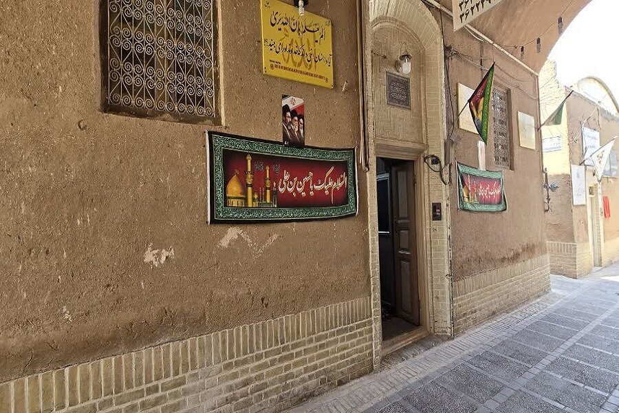 روایتی از دیدار خبرنگاران حوزه با امام جمعه یزد؛ خدا، مردم و وجدان رکن اصلی خبرنگاران باشد