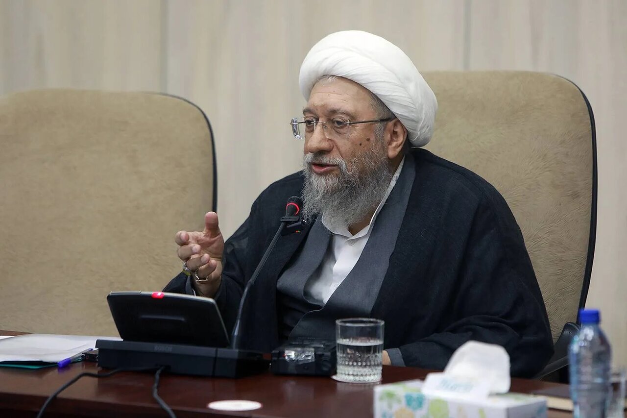 Ayatollah Amoli Larijani: Iran Will Not Retreat from the Strait of Hormuz at Any Cost