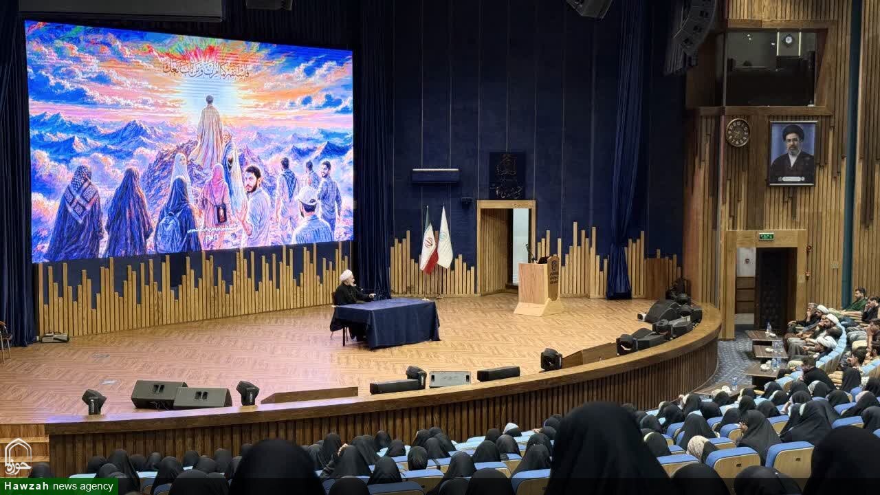 سی‌ویکمین دوره تابستانی «طرح ولایت» ۱۴۰۵ در مشهد آغاز شد