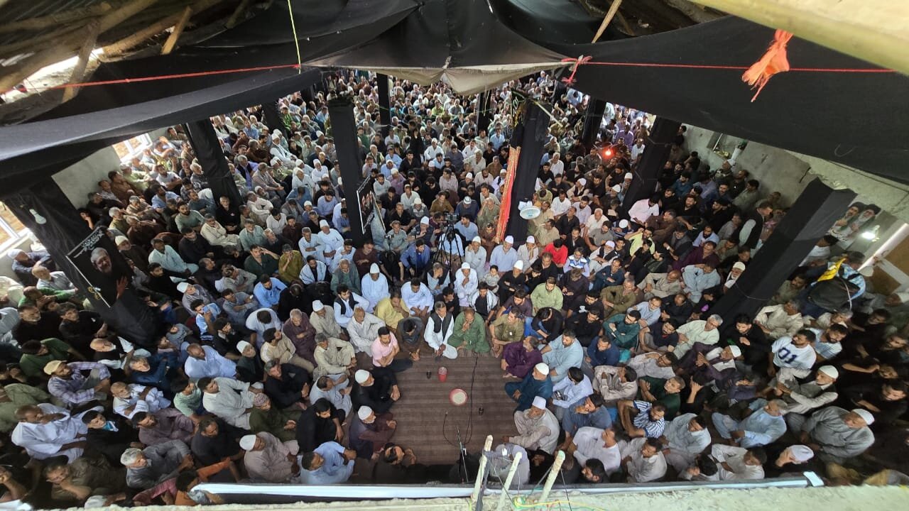قرآن اور اہل بیتؑ ہدایت الٰہی کے دو ناقابلِ تفریق سرچشمے: آقا سید حسن موسوی
