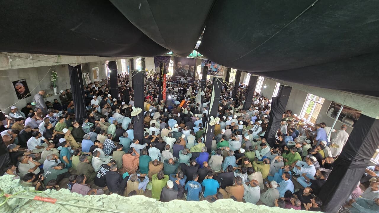 قرآن اور اہل بیتؑ ہدایت الٰہی کے دو ناقابلِ تفریق سرچشمے: آقا سید حسن موسوی