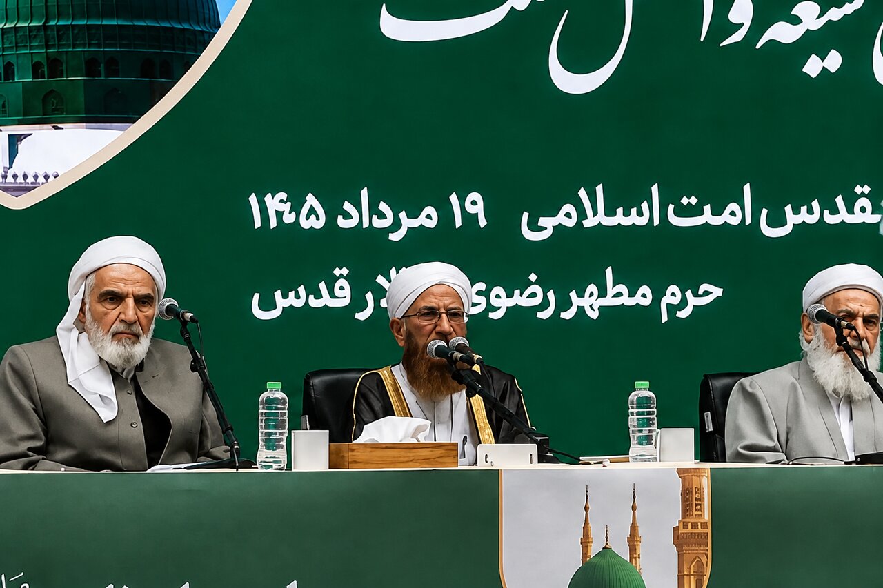 وحدت اسلامی زمینه‌ساز عزت و اقتدار امت است