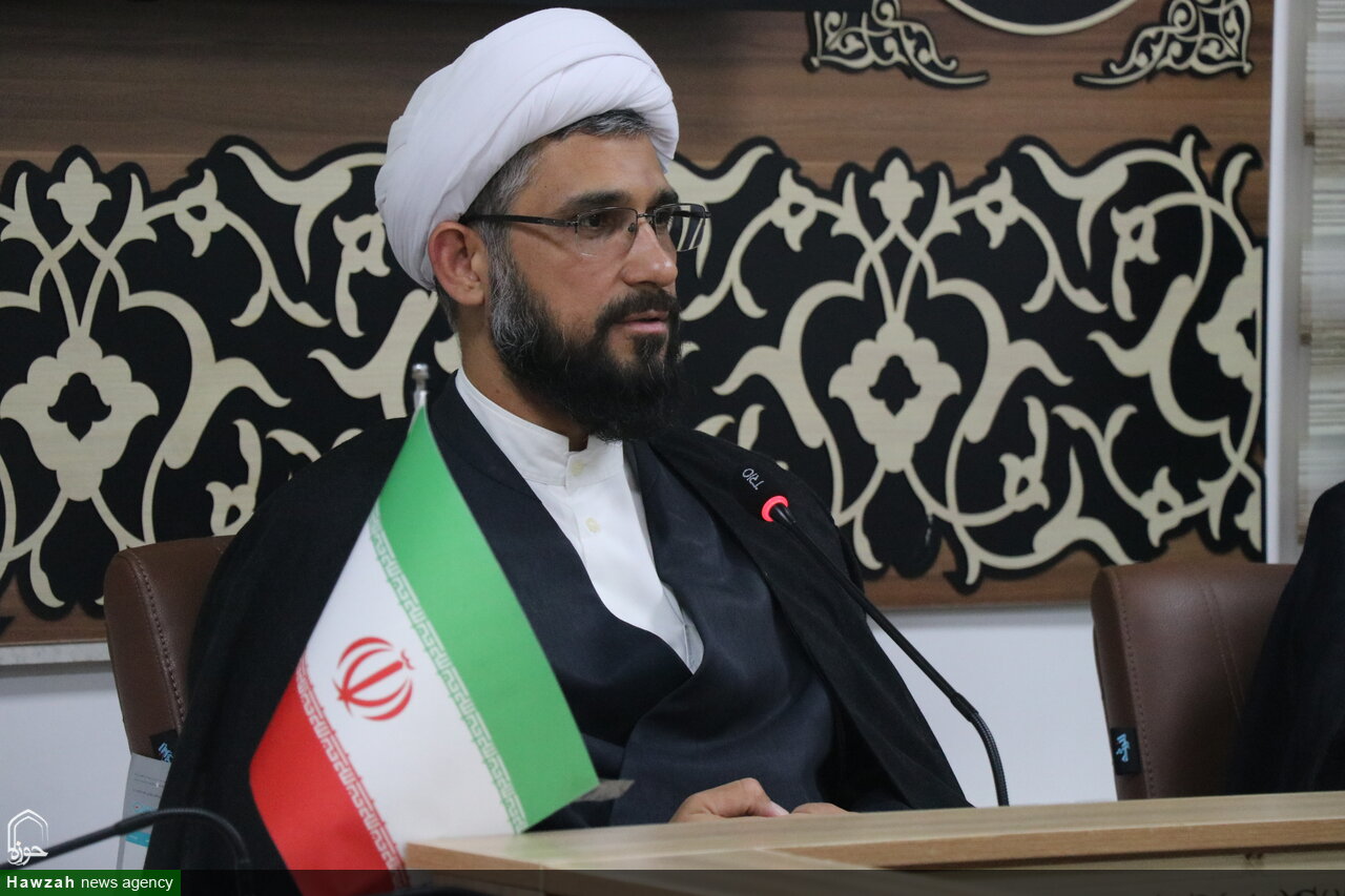تأکید مدیر حوزه علمیه گلستان بر نقش حیاتی مبلغان در «جهاد تبیین»