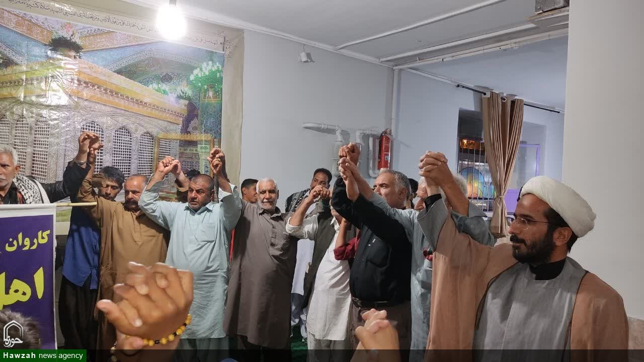 ۳۰ موکب محور نواب صفوی آماده میزبانی تبلیغی از زائران رضوی