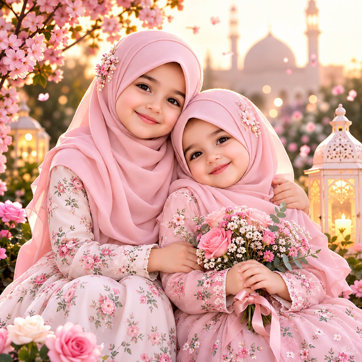 Las hijas pudorosas, una valiosa bendición