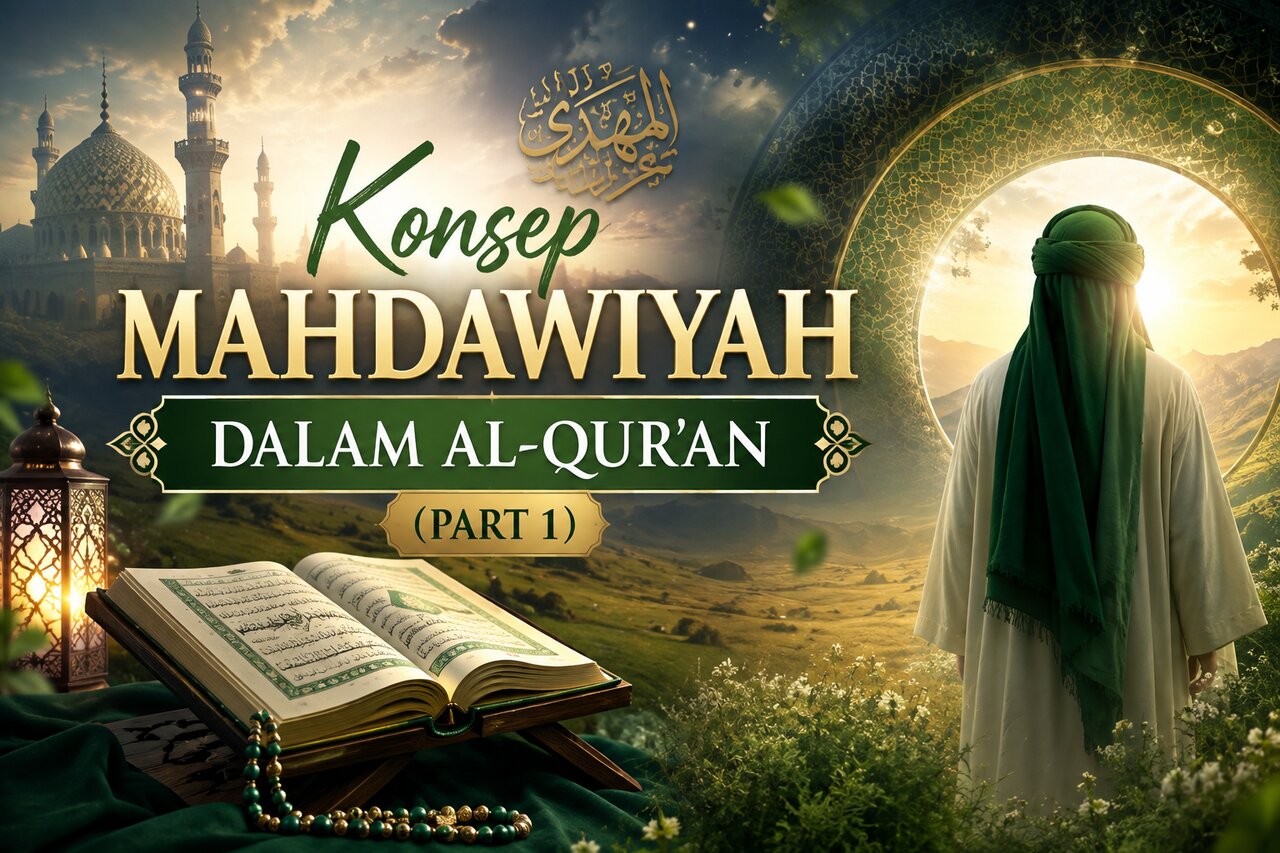 Kajian Mahdawiyah (49) | Konsep Mahdawiyah dalam Al-Qur'an (Part 1)
