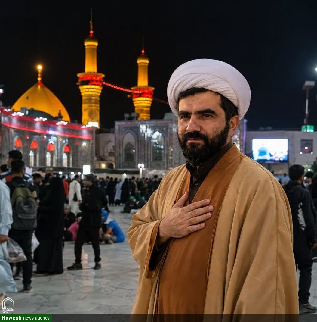 پیام تسلیت مدیر حوزه علمیه قزوین در پی درگذشت طلبه فاضل