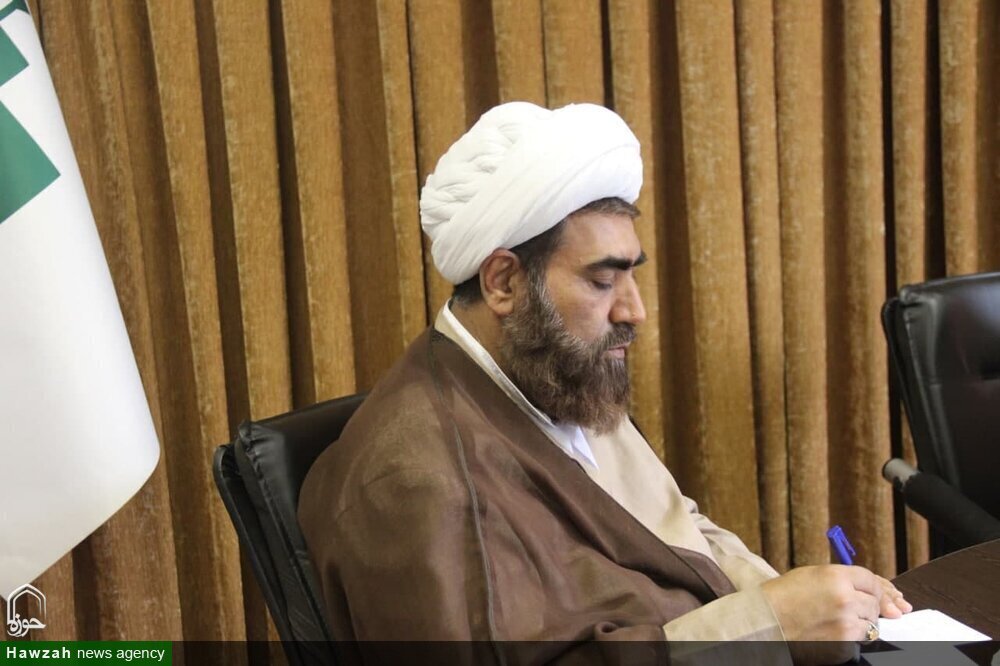 پیام تسلیت مدیر حوزه علمیه قزوین در پی درگذشت طلبه فاضل