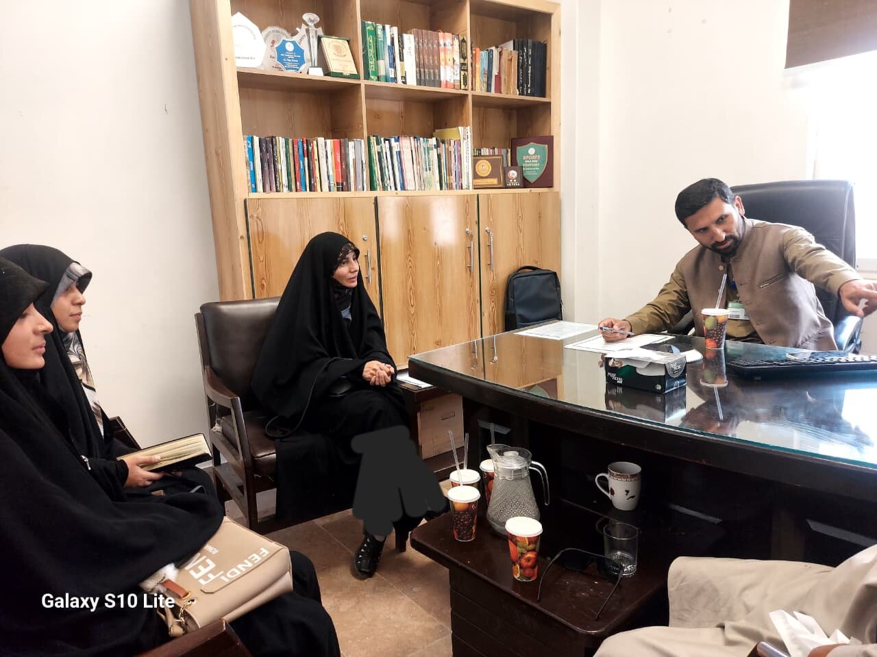 ڈاکٹر تسنیم موسوی کا وفد کے ہمراہ بلتستان یونیورسٹی کا دورہ؛ جامعہ بلتستان اور المصطفیٰ کے مابین باہمی تعاون کے ممکنہ پہلوؤں پر تبادلہ خیال