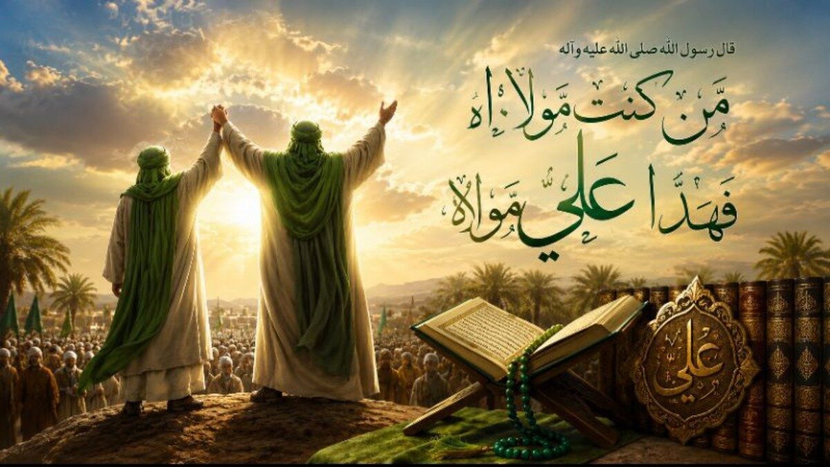 چرا دعوت به ولایت علوی، مهم‌ترین محور رسالت نبوی است؟