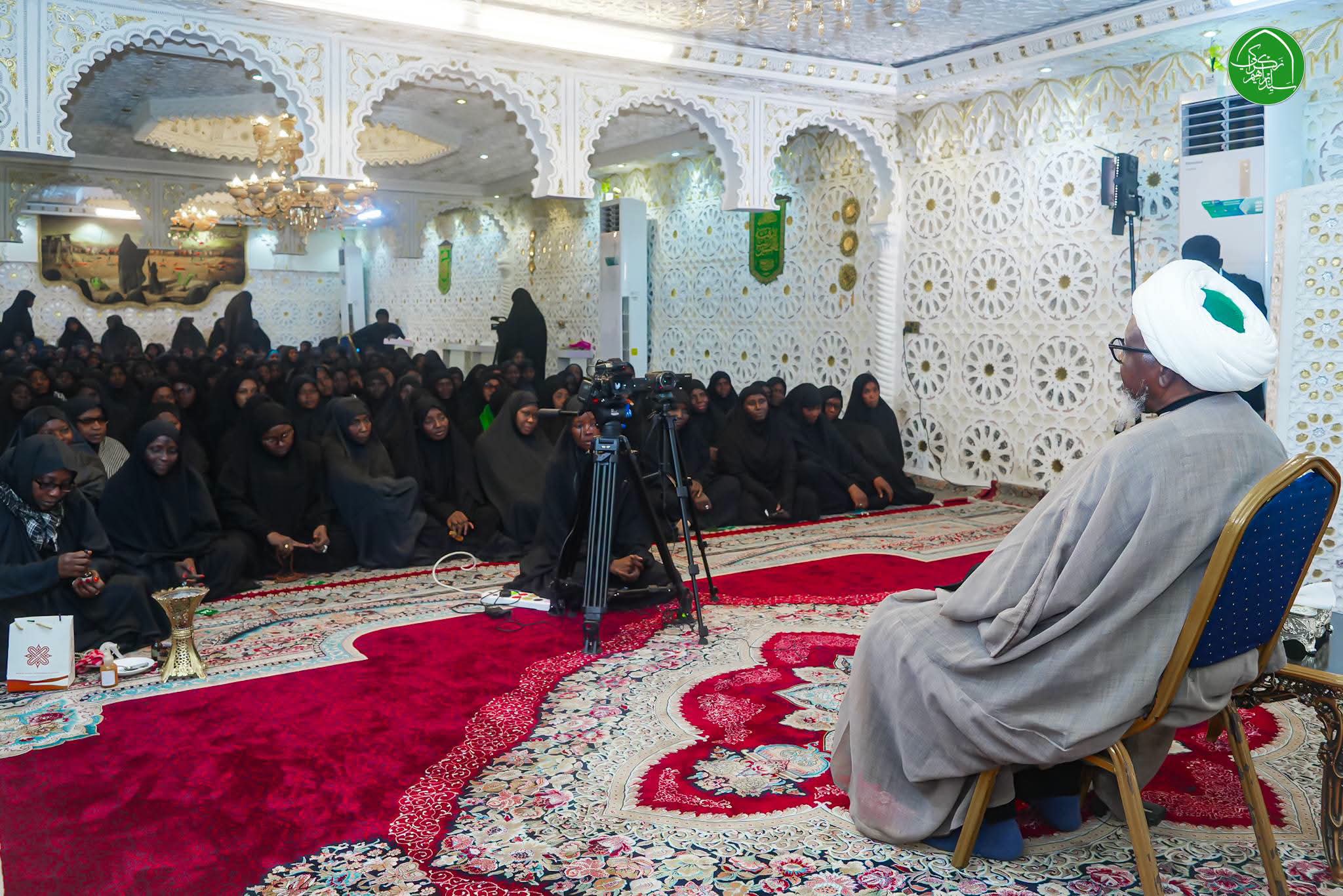 Shaikh Zakzaky Ya Jaddada Muhimmancin Kiyaye Fikira: “Idan Babu Jarabawa, Babu Gwagwarmaya”