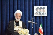 Ayatollah Dori Najafabadi: US Must Be Driven Out of West Asia for Good