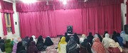 جامعۃ الزہراء سکردو کے شعبۂ تحقیق کے تحت علمی و تربیتی نشست:طالبات کی تخلیق، تحقیق، تصنیف، تجزیہ اور معاشرتی مسائل سے آگاہی ناگزیر، خانم موسوی