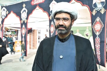 «موکب شهدای روحانی»؛ پایگاه تبلیغ و خدمت حوزه علمیه خراسان