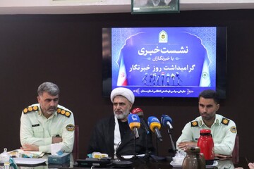 خبرنگاران خط مقدم امیدآفرینی و روشنگری در جنگ هستند