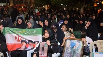 فیلم| یادواره شهدای مدافع حرم شهرستان دلیجان