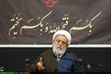 آیت‌الله العظمی شبیری زنجانی از استوانه‌های علمی و اخلاقی حوزه علمیه قم بود