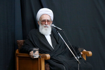 مرحوم محمودی بهبهانی از خطبای توانمند بود
