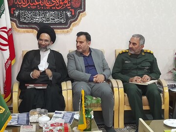 لزوم گسترش فرهنگ عفاف و ازدواج آسان+تصاویر