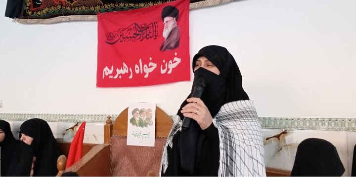 فعالیت مبلغان تخصصی جامعه الزهرا سلام‌الله‌علیها در اربعین