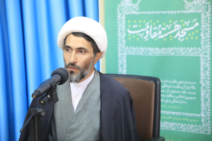 ستاد برگزاری اجلاسیه روز جهانی مسجد