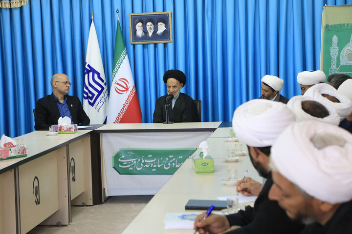 ستاد برگزاری اجلاسیه روز جهانی مسجد