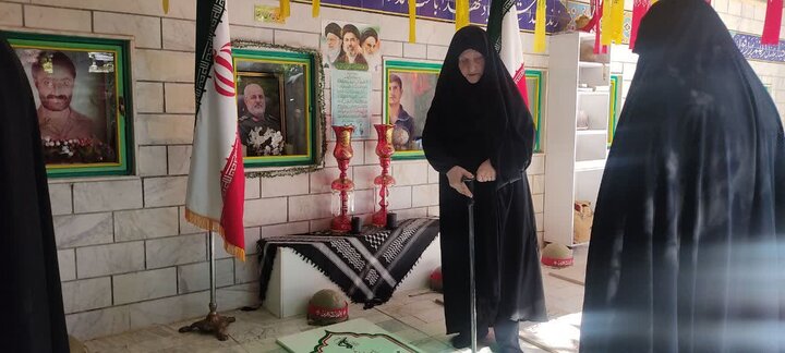 تصاویر/برگزاری طرح اندیشه اسلامی در قرآن در روستای دهسد خنداب