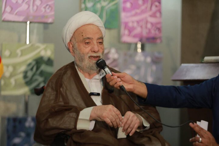 تصاویر/اختتامیه نخستین همایش ملی «میراث محتشم کاشانی»