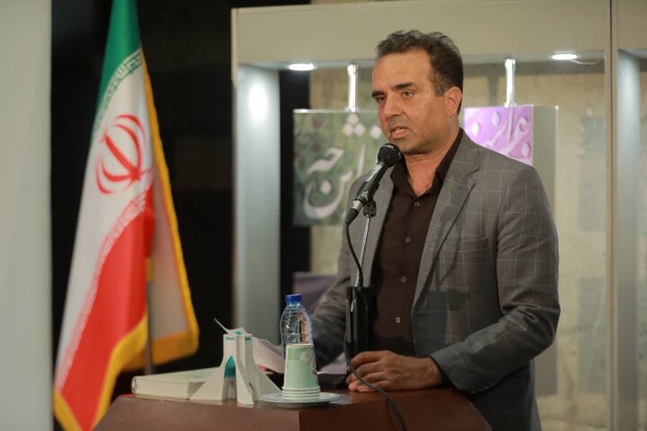 تصاویر/اختتامیه نخستین همایش ملی «میراث محتشم کاشانی»